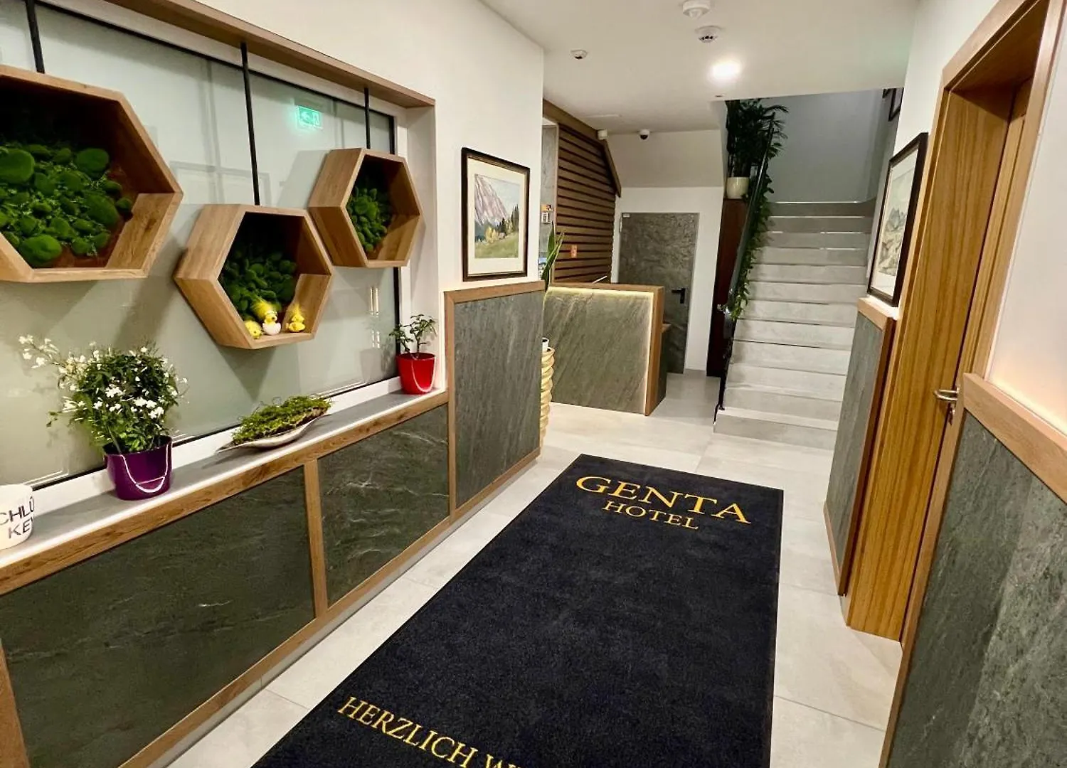 Hotel Genta Salzburg