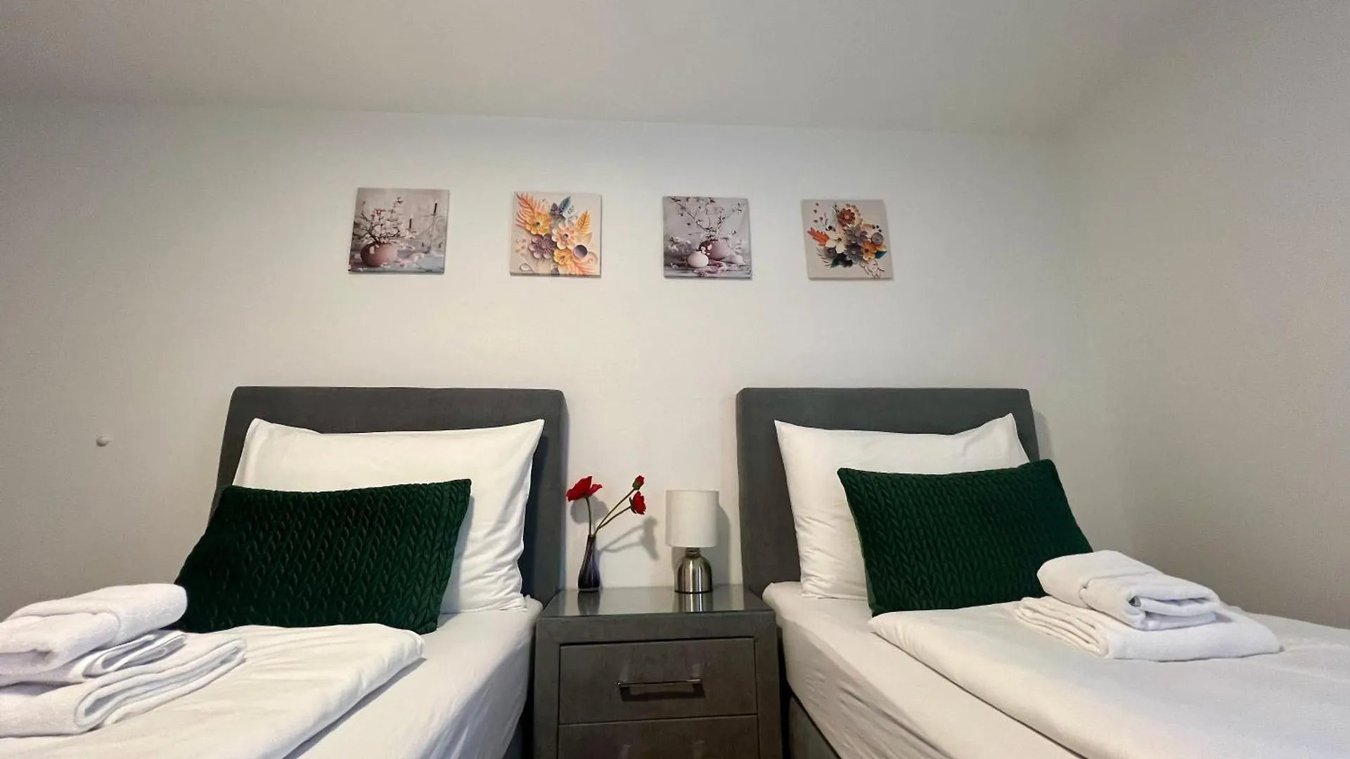 Hotel Genta Salzburg Ausztria