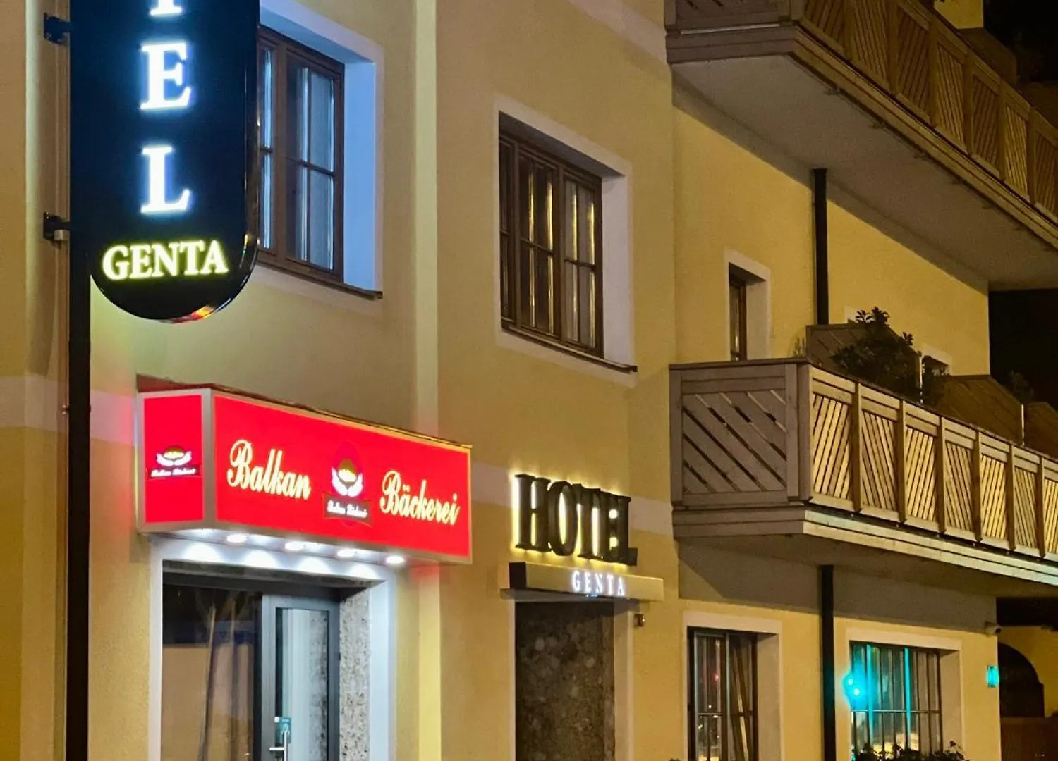 Hotel Genta Salzburg